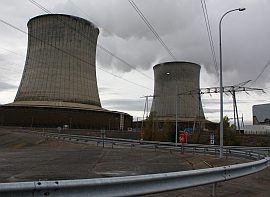 Krebsgefahr in der Nähe von Atomkraftwerken