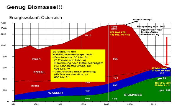 Raggam: Genug Biomasse!